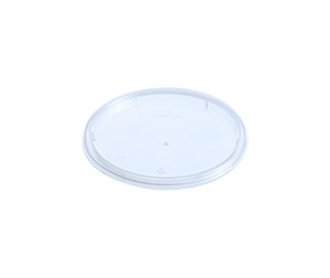 Deli Lid - Clear (PP)<br> Fits 08-32oz