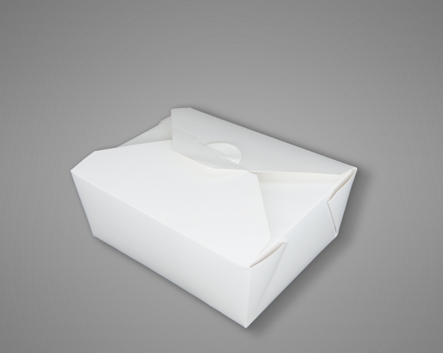 美式外帶紙餐盒-45oz