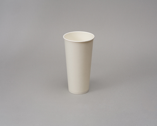 22oz Paper Cold/Hot Cup<br> White