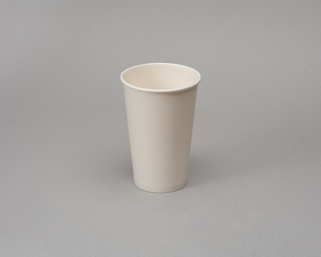 16oz Paper Cold1Hot Cup<br> White