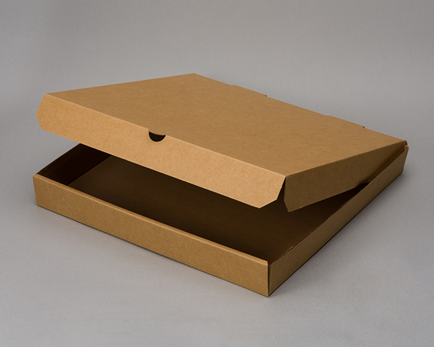 12x12in Pizza Box - Kraft
