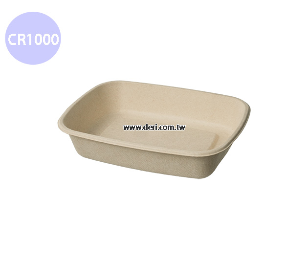 CR-1000 植纖餐盒